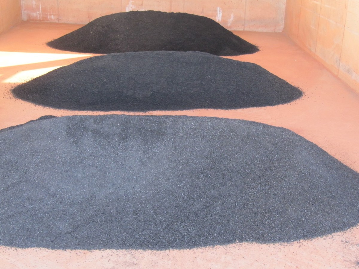 Forschungsförderung für Biochar in den&nbsp;USA