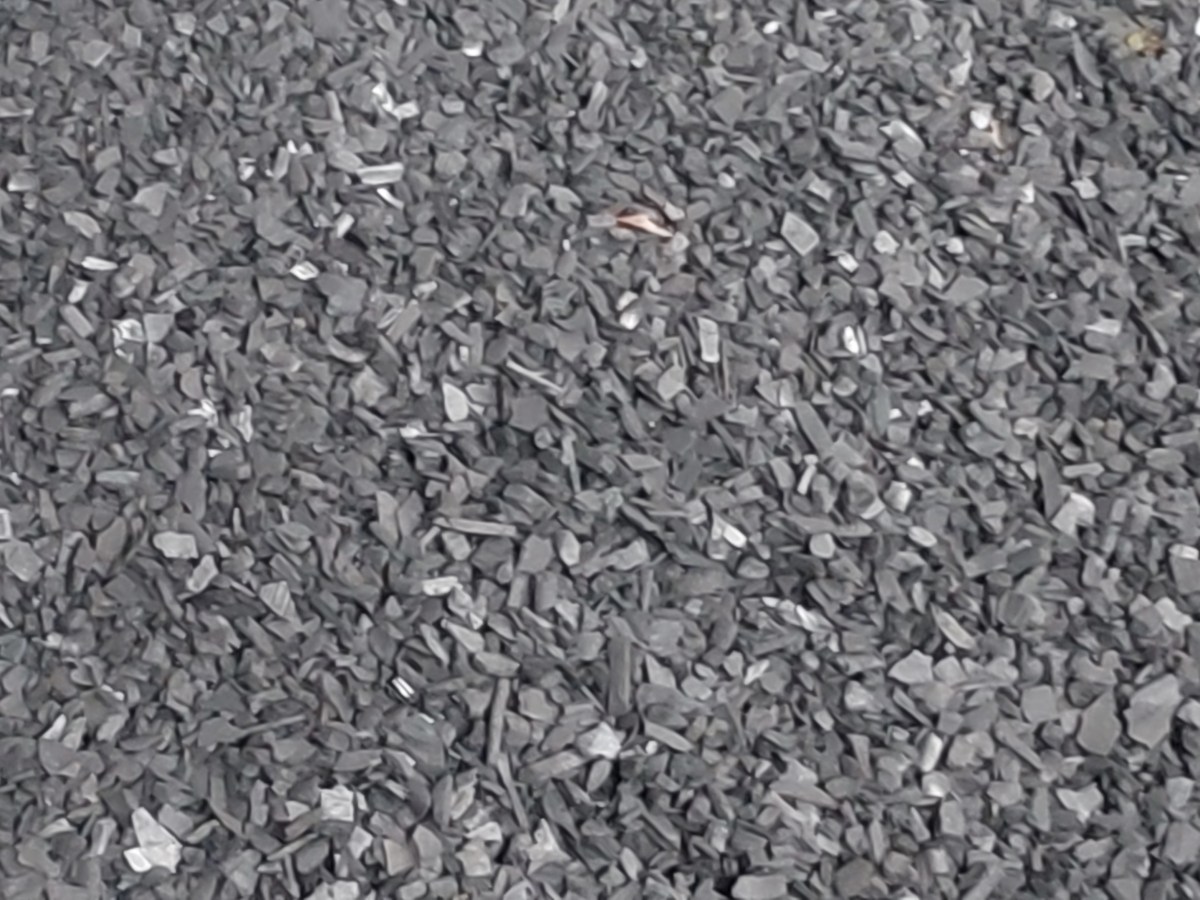 Biochar als Sorbens für&nbsp;Formaldehyd