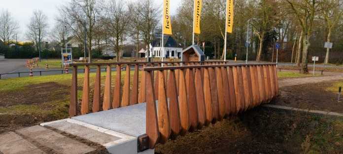 CO2-neutrale Betonbrücke