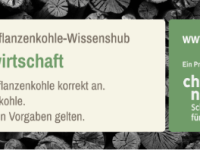 Charhow.ch: neue Plattform für Wissensvermittlung über&nbsp;Biochar