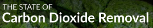 The State of Carbon Dioxide Removal, 3.&nbsp;Auflage